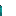 Cyan Candle