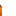 Orange Candle