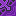Purple Glazed Terracotta